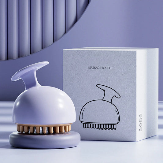 Scalp Massage Comb - Relaxation & Hair Growth