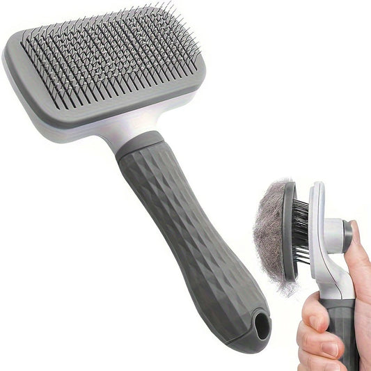 Pet Hair Remover Brush 2.0 - Self-Cleaning