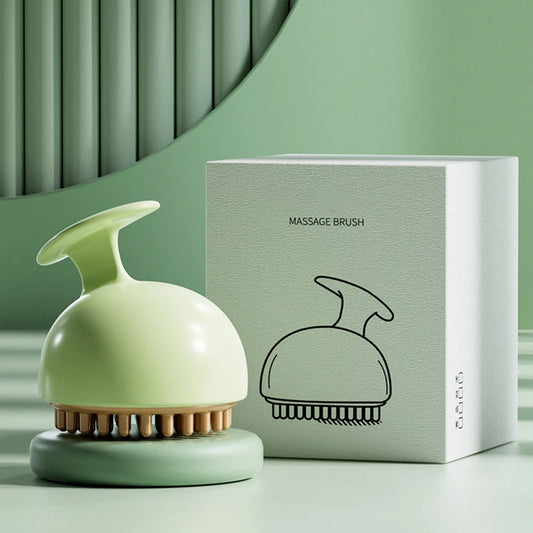 Scalp Massage Comb - Relaxation & Hair Growth